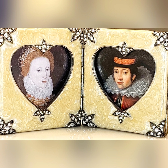 Jay Strongwater Accents Jay Strongwater Double Frame Poshmark